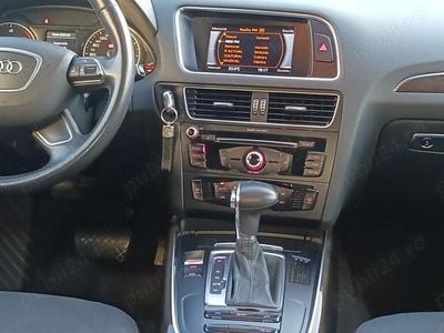 Negru Utilizat 2014 Audi Q5 SUV | 14.500 EUR (Super Preț)