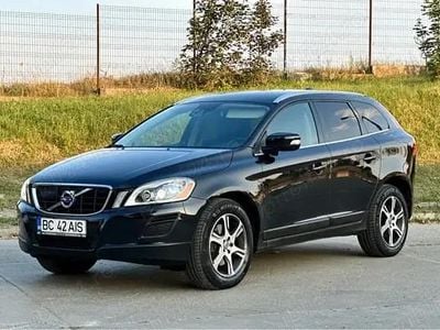 Second-hand Volvo XC60 Summum 163 CP (119 kW) 2011 Negru SUV