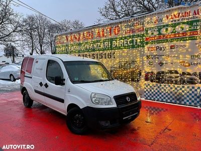 second-hand Fiat Doblò 1.9Diesel,2008,Finantare Rate