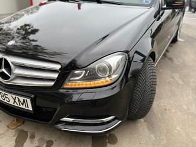 Mercedes C220