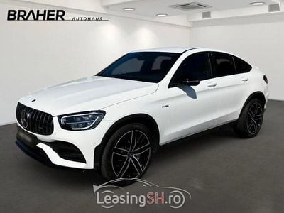 Mercedes GLC43 AMG