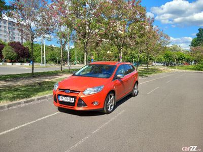 second-hand Ford Focus Turnier Tu. 1.6 Ecoboost St.Champions