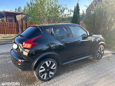 second-hand Nissan Juke 