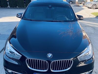 second-hand BMW 520 Gran Turismo Seria 5 d Aut. Luxury Line