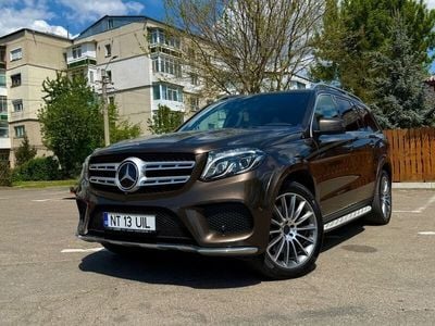 Mercedes GLS350