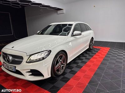 Mercedes C220