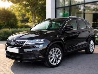 Culoarenegru Second-hand 2019 Skoda Karoq Ambition SUV | 21.100 EUR (Preț OK)