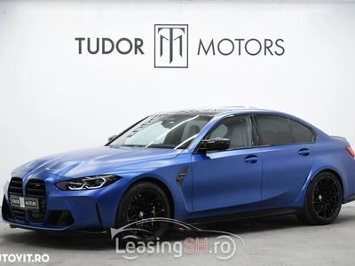 second-hand BMW M3 Competition xDrive AT