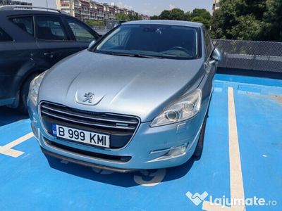 second-hand Peugeot 508 hybrid 2012