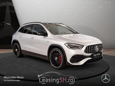 Mercedes CLA35 AMG
