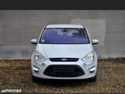 second-hand Ford S-MAX 2.0