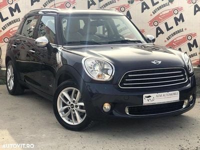 Culoarealbastru Utilizat 2013 Mini Countryman SUV | 9.850 EUR (Preț OK)
