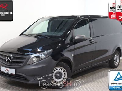 second-hand Mercedes Vito 