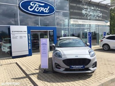 second-hand Ford Puma 1.0 EcoBoost mHEV ST Line X