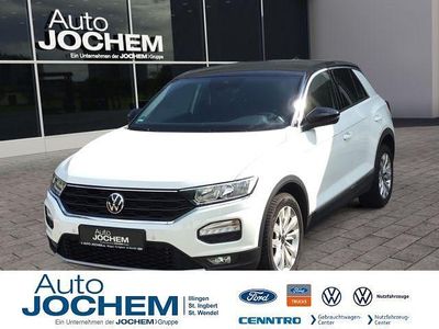 Utilizat 2021 VW T-Roc Sport SUV | 25.100 EUR (Preț bun)