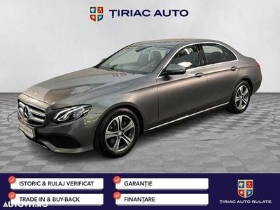 Mercedes E200