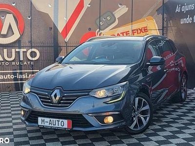 Culoarealte culori Utilizat 2017 Renault Mégane GrandTour Break | 9.990 EUR (Puțin scump)