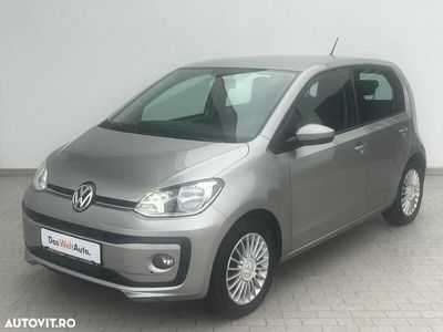 second-hand VW up! 1.0 MPI Move