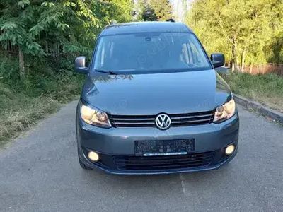 VW Caddy