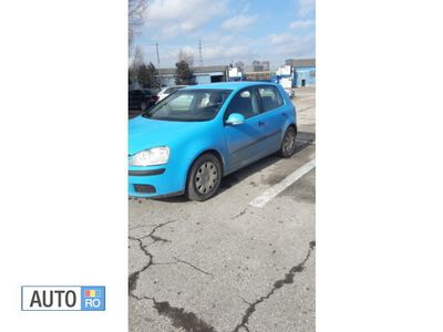 Albastru Utilizat 2006 VW Golf V Break | 3.500 EUR (Scump)