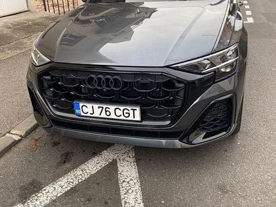 Nouă Audi Q8 S-Line 340 CP (250 kW) 2025 Culoaregri SUV