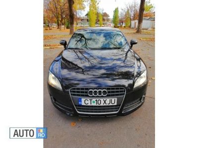 Negru Utilizat 2008 Audi TT Sport Coupe | 8.200 EUR