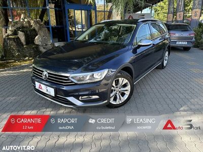 VW Passat Alltrack