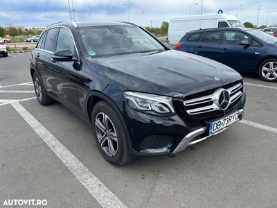 Mercedes GLC250