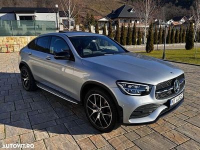 Culoaregri Utilizat 2022 Mercedes GLC300e AMG line Plus SUV | 37.000 EUR (Preț OK)