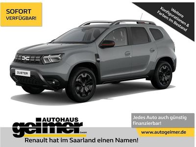 Utilizat 2024 Dacia Duster Journey SUV | 26.539 EUR (Puțin scump)