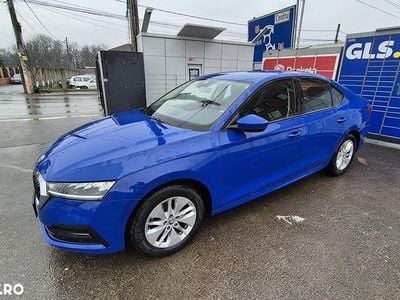 Culoarealbastru Second-hand 2020 Skoda Octavia Ambition Berlinǎ | 16.800 EUR (Preț OK)