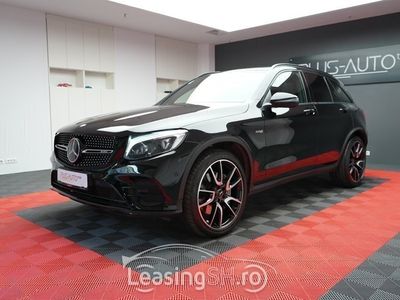 Mercedes GLC43 AMG