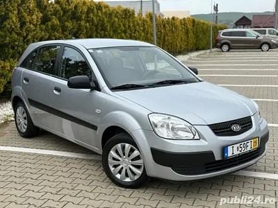 Second-hand Kia Rio 75 CP (55 kW) 2009