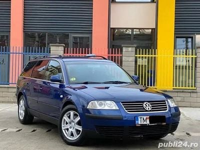 Utilizat 2003 VW Passat Break | 1.750 EUR (Preț OK)