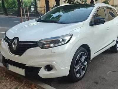 Alb Utilizat 2015 Renault Kadjar SUV | 11.800 EUR (Puțin scump)