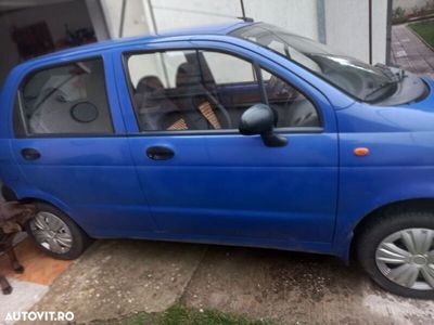 second-hand Chevrolet Matiz Standard