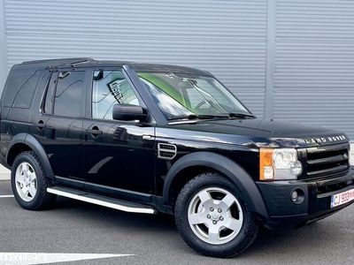 second-hand Land Rover Discovery 2.7 TD HSE Aut.