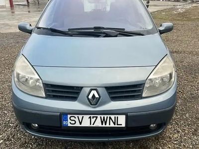 Utilizat 2006 Renault Grand Scénic II Monovolum | 2.100 EUR