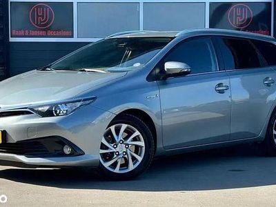 Toyota Auris Hybrid
