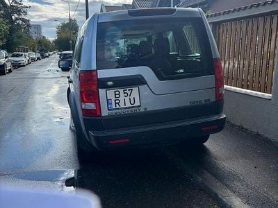 Culoaregri Utilizat 2006 Land Rover Discovery 3 SUV | 9.500 EUR