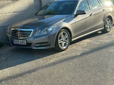 second-hand Mercedes E250 CDI 7G-TRONIC Avantgarde