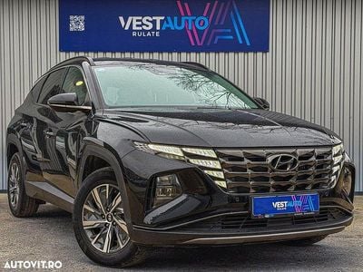 Culoarenegru Utilizat 2022 Hyundai Tucson Select SUV | 25.190 EUR (Preț bun)