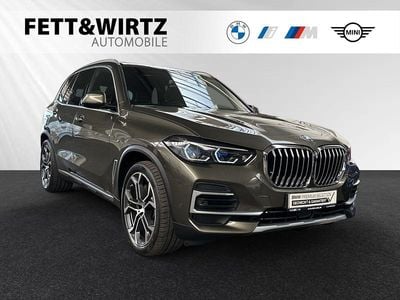 Second-hand BMW X5 xLine 394 CP (289 kW) 2022 SUV