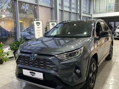 Culoaregri Utilizat 2019 Toyota RAV4 Hybrid SUV | 30.900 EUR (Puțin scump)