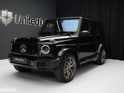 Mercedes G500