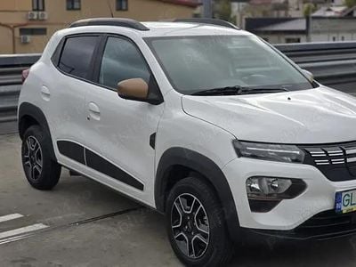 Utilizat 2023 Dacia Spring Hatchback | 11.000 EUR