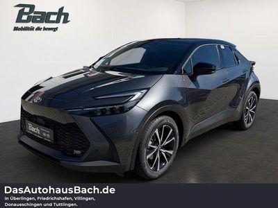 Second-hand Toyota C-HR Team 140 CP (102 kW) 2024 SUV