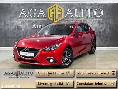 second-hand Mazda 3 SKYACTIV-G 100 Prime-Line