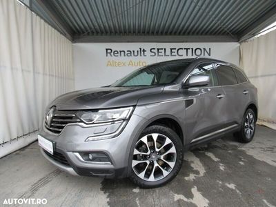 second-hand Renault Koleos 2.0 Energy dCi X-TRONIC Intens