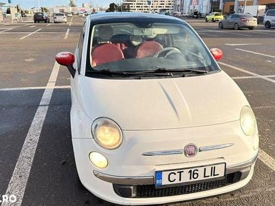 Culoarealb Second-hand 2011 Fiat 500 Sport Coupe | 4.000 EUR (Preț OK)